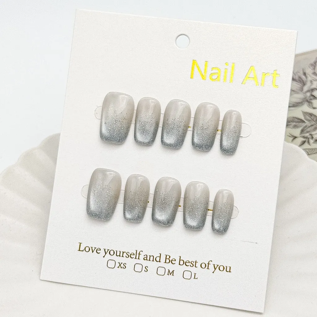 【藍鑽閃閃】漸層貓眼