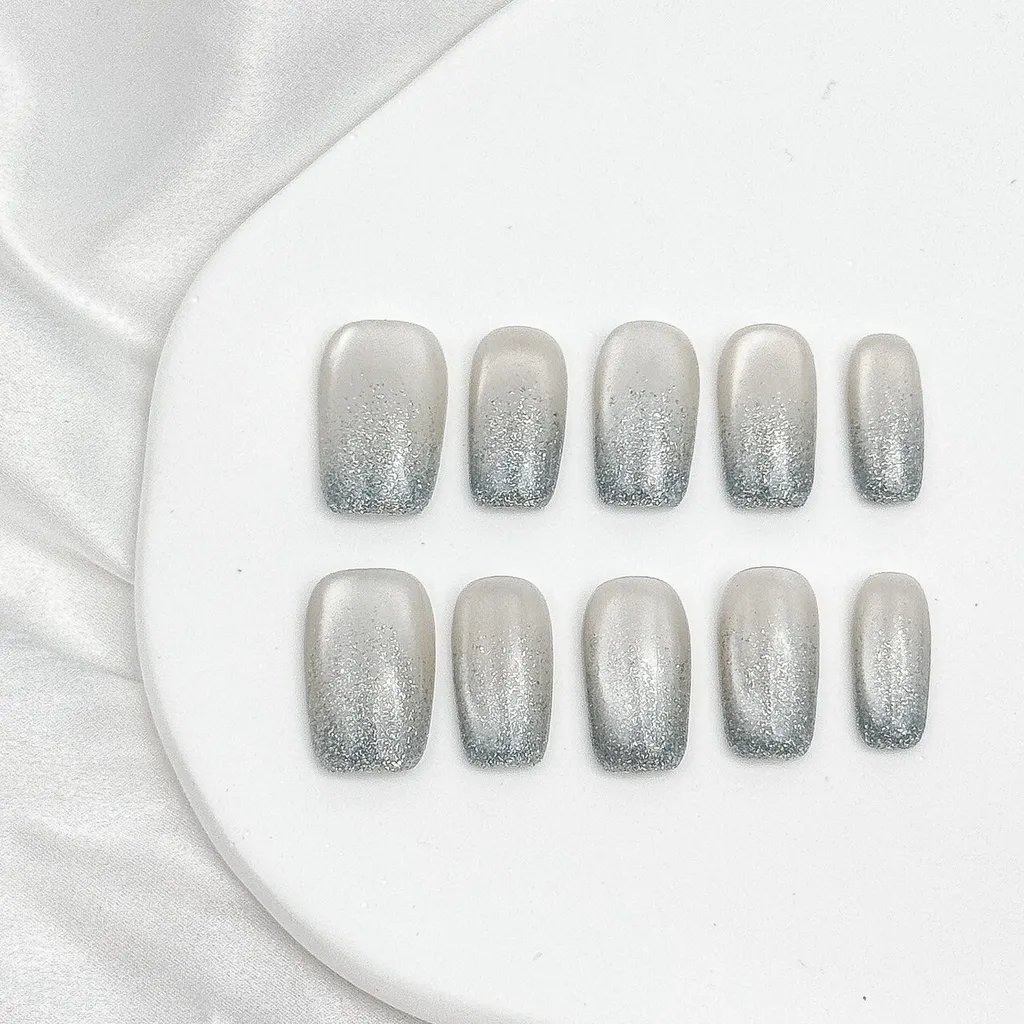 【藍鑽閃閃】漸層貓眼