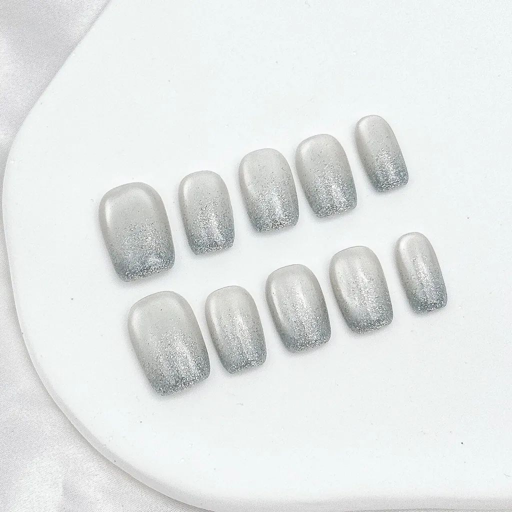 【藍鑽閃閃】漸層貓眼