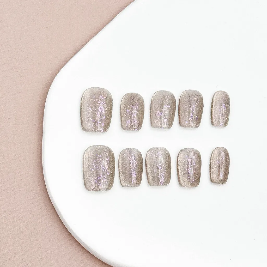 【夢幻紫閃】貓眼