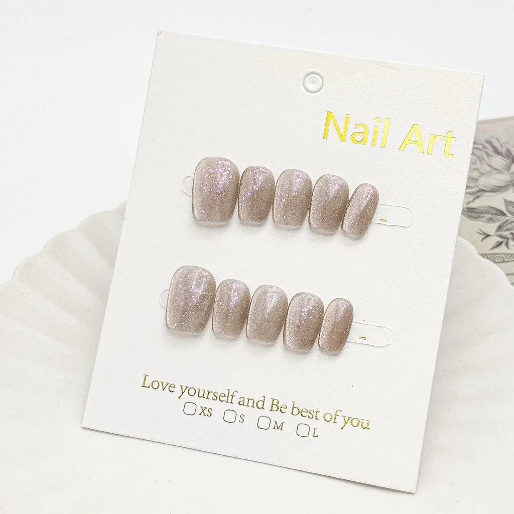 【夢幻紫閃】貓眼