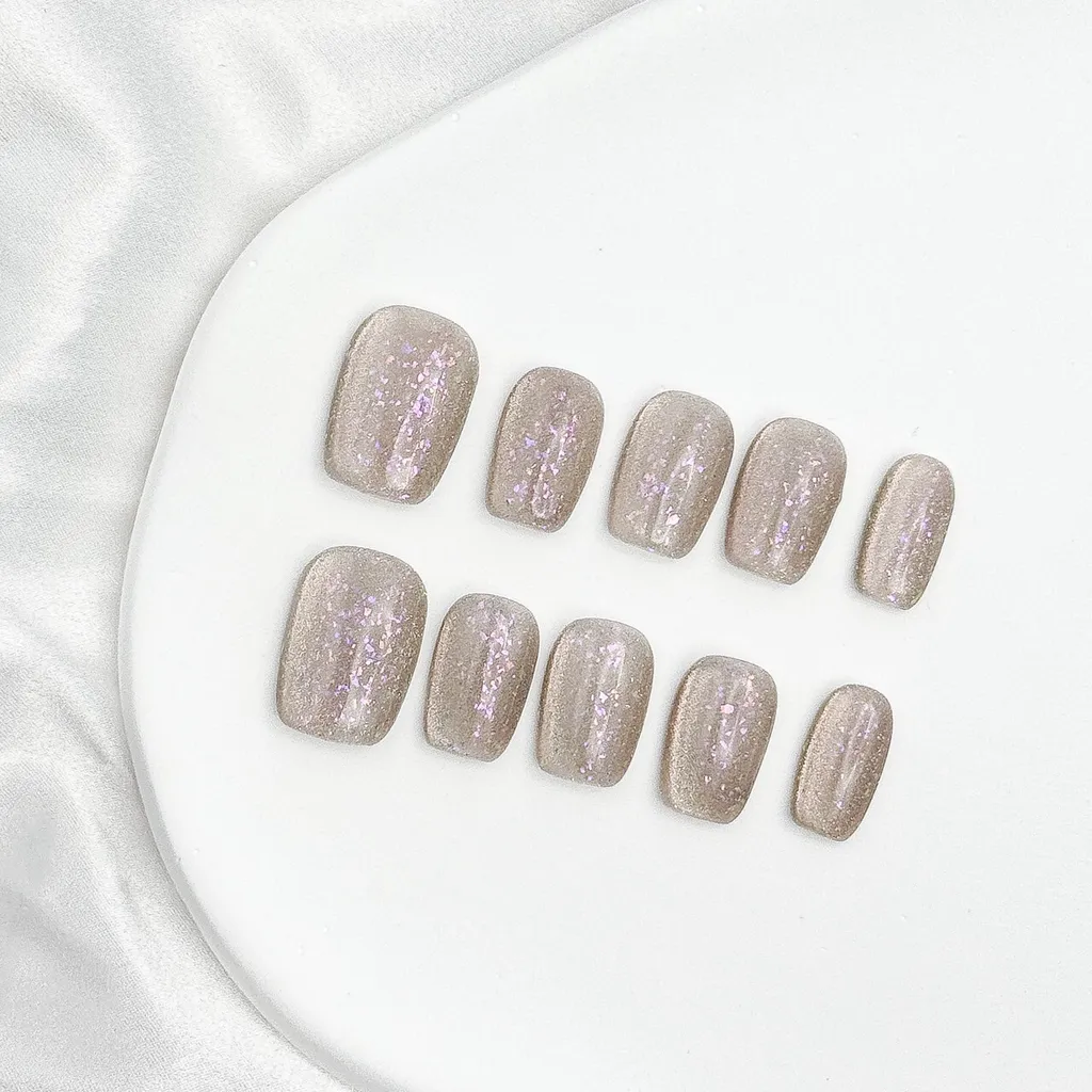 【夢幻紫閃】貓眼