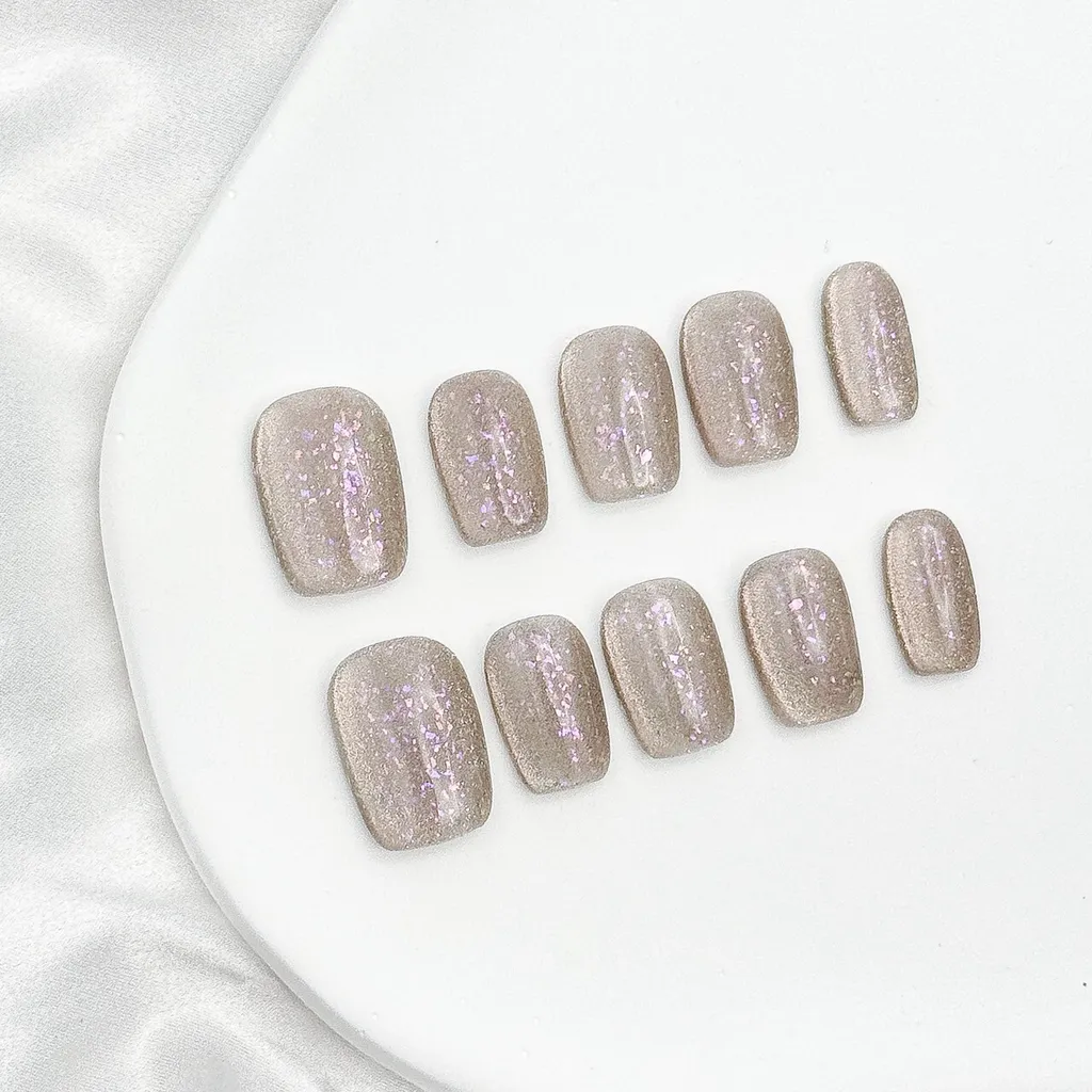 【夢幻紫閃】貓眼