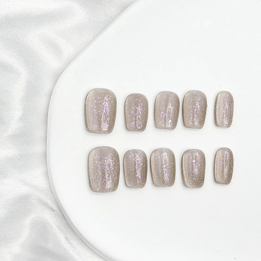 【夢幻紫閃】貓眼