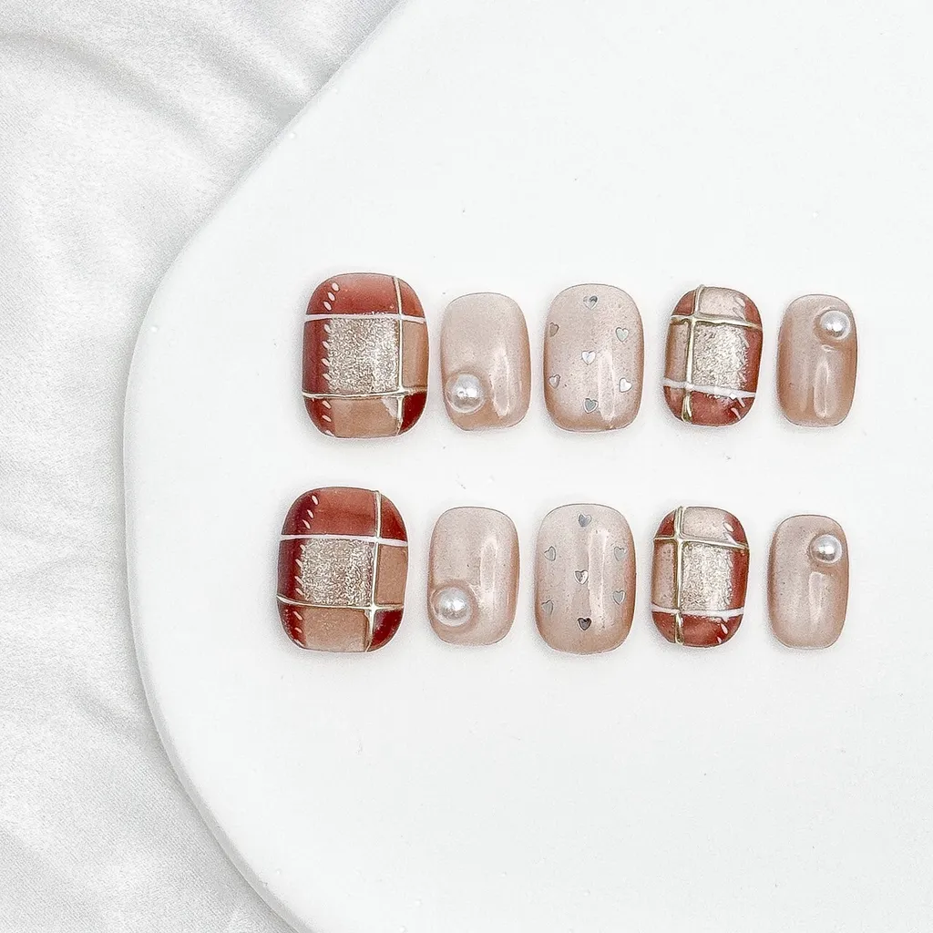 【#焦糖甜心】新甲型 !!