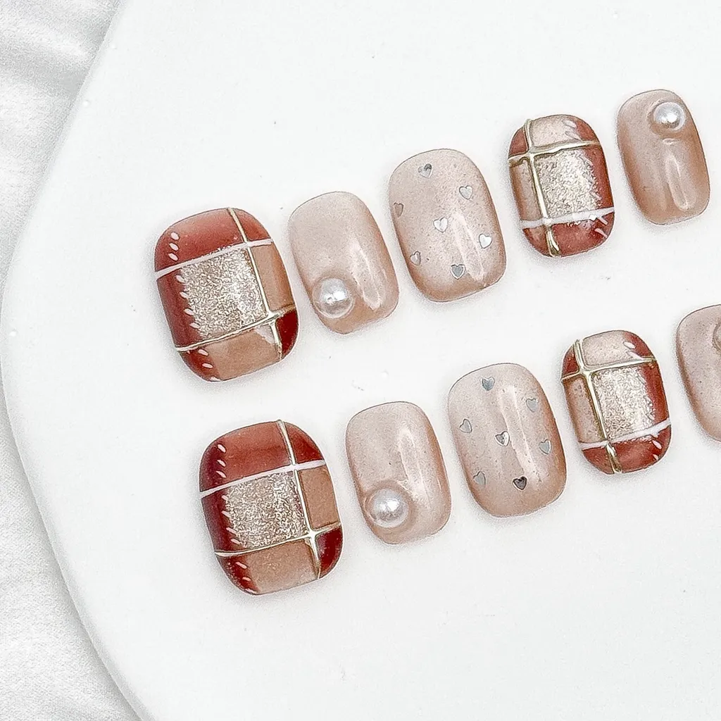 【#焦糖甜心】新甲型 !!