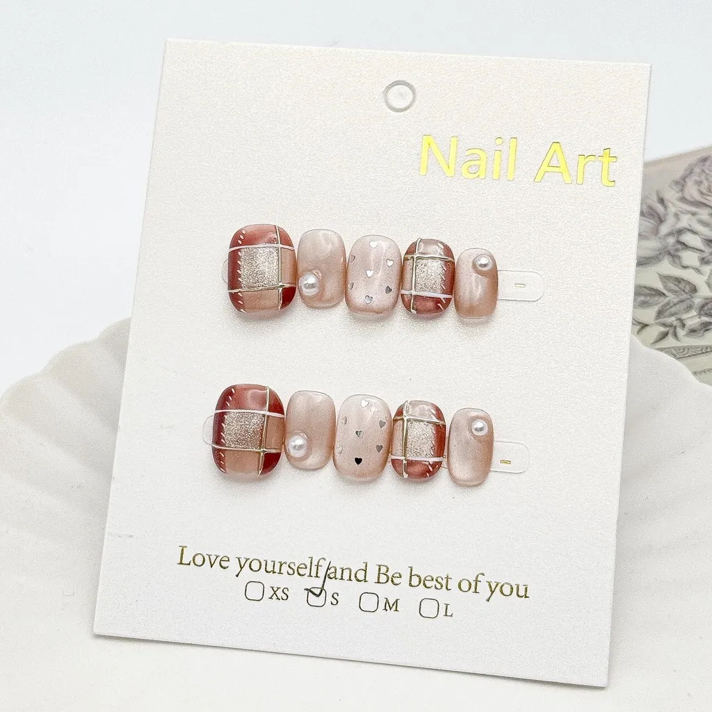 【#焦糖甜心】新甲型 !!