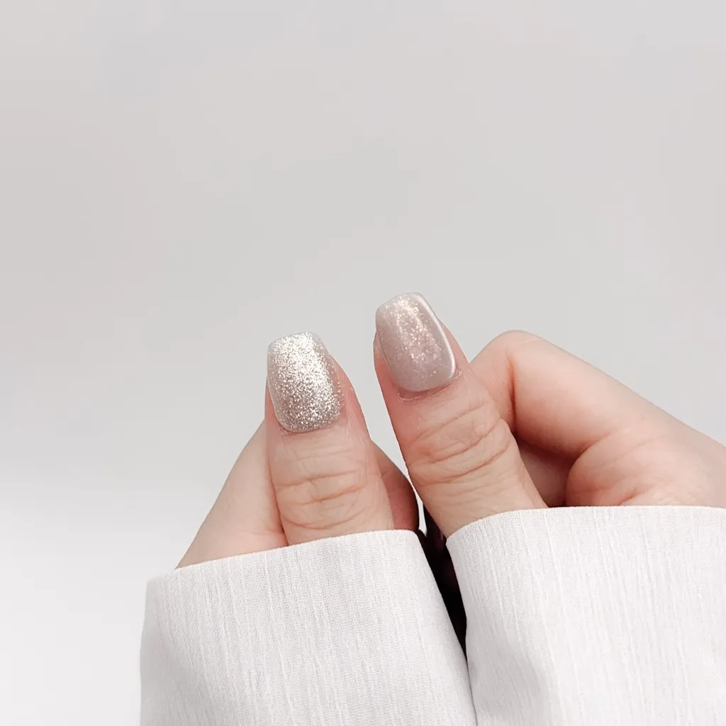 【#玫瑰碎鑽】貓眼跳色