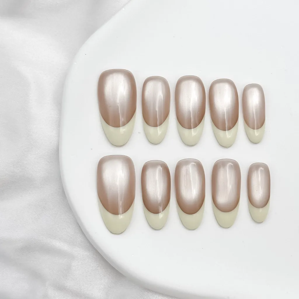 【奶霜】法式貓眼