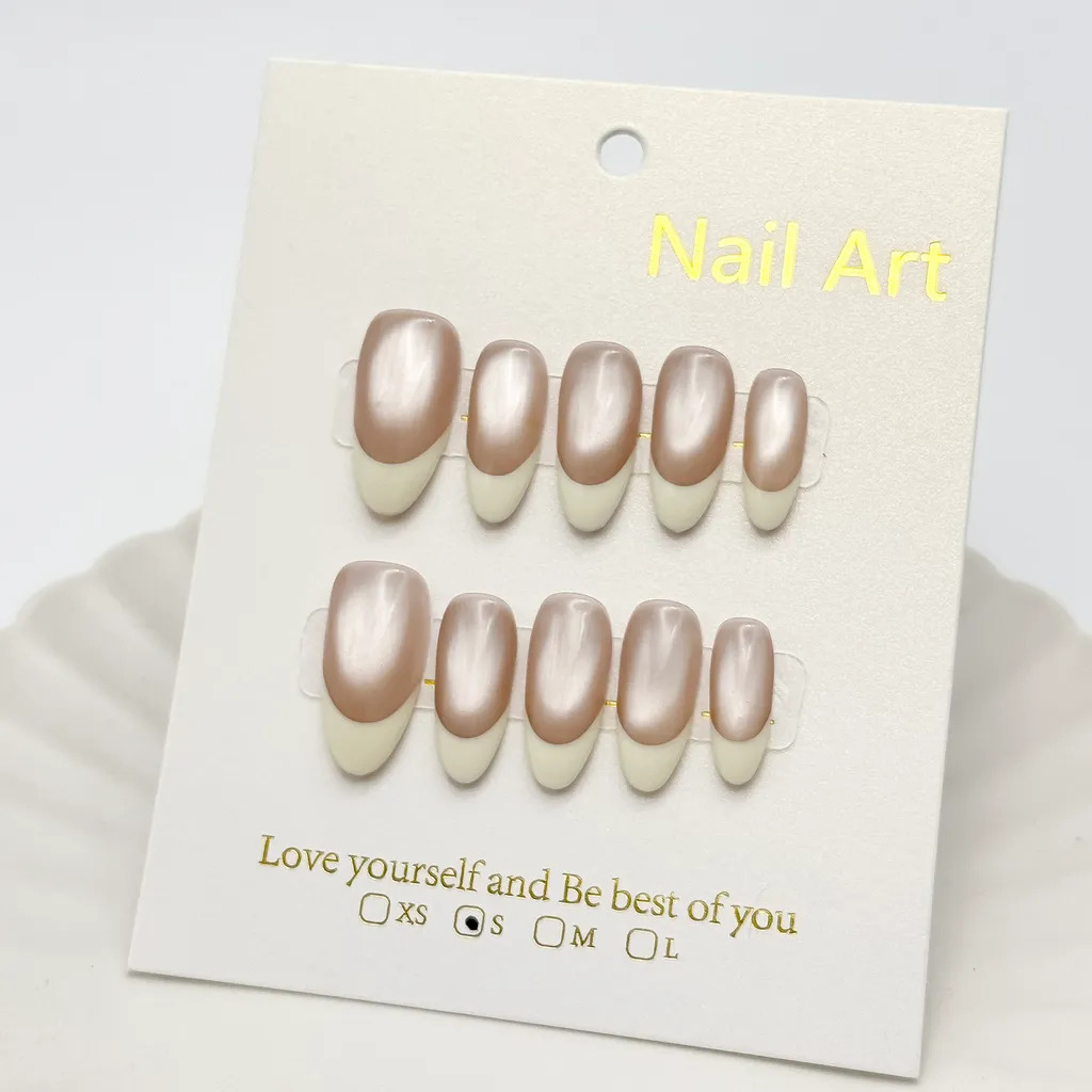 【奶霜】法式貓眼