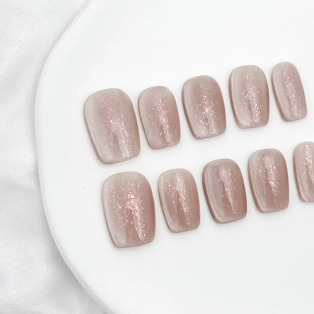 【極光閃粉】貓眼