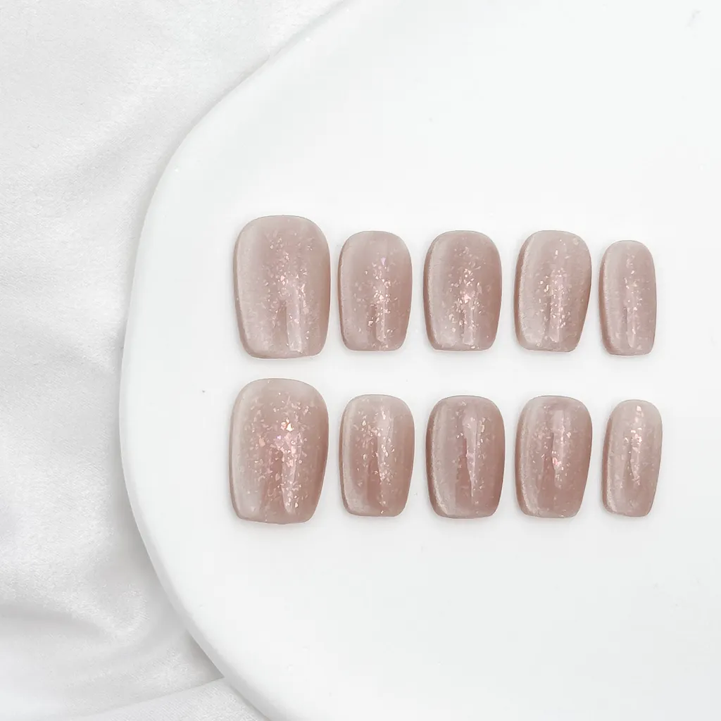 【極光閃粉】貓眼