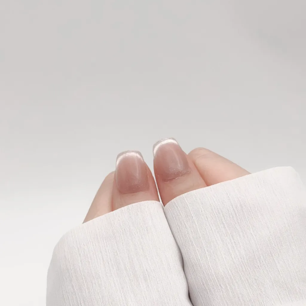 【粉Q軟糖】微笑貓眼