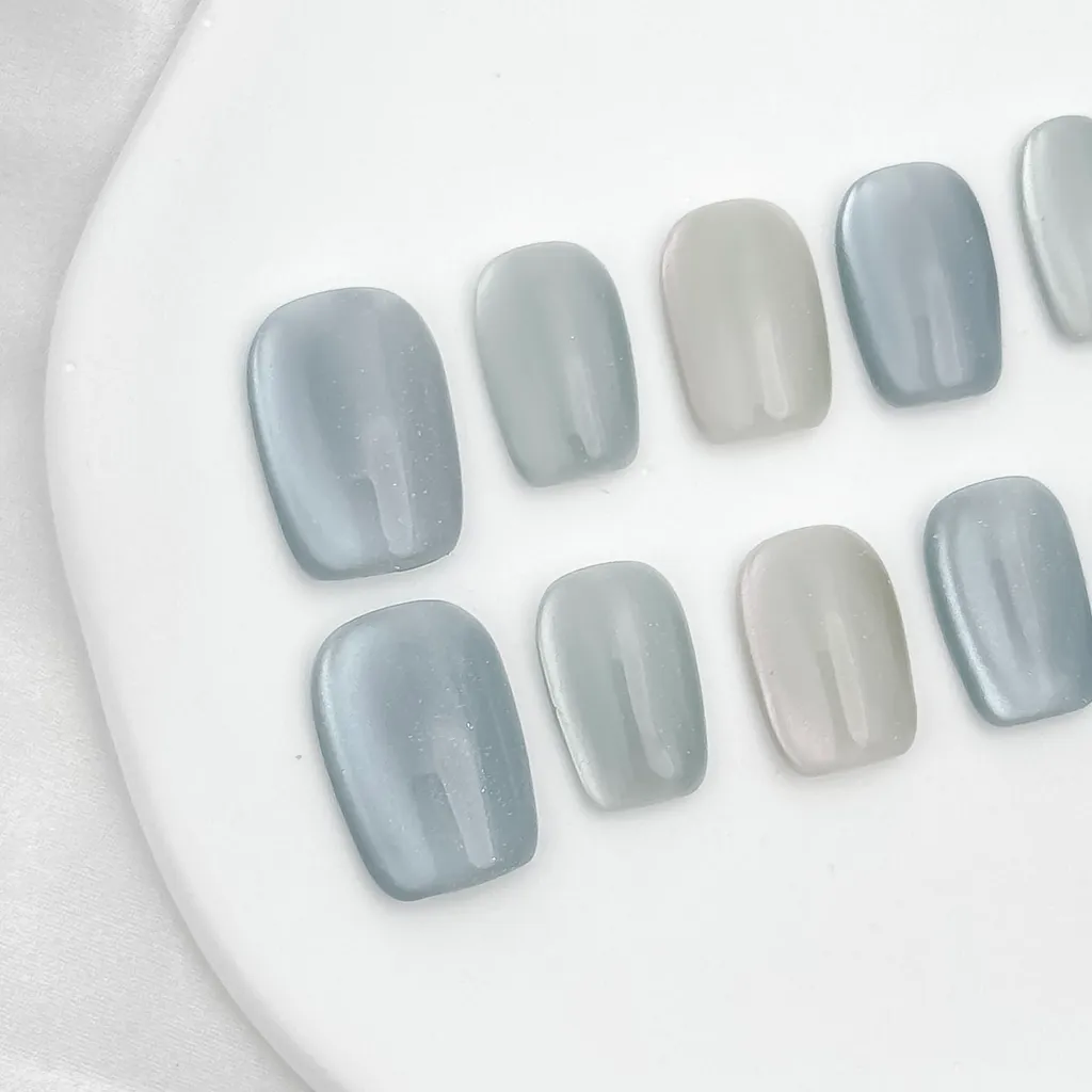 【#冰河閃耀】貓眼跳色