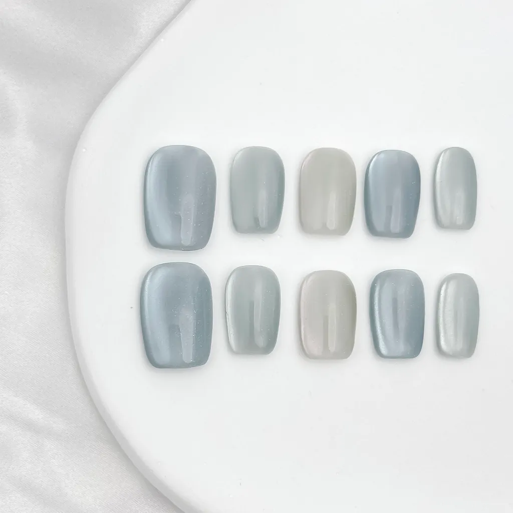 【#冰河閃耀】貓眼跳色