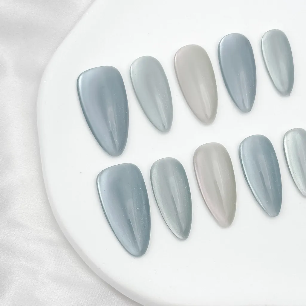 【#冰河閃耀】貓眼跳色