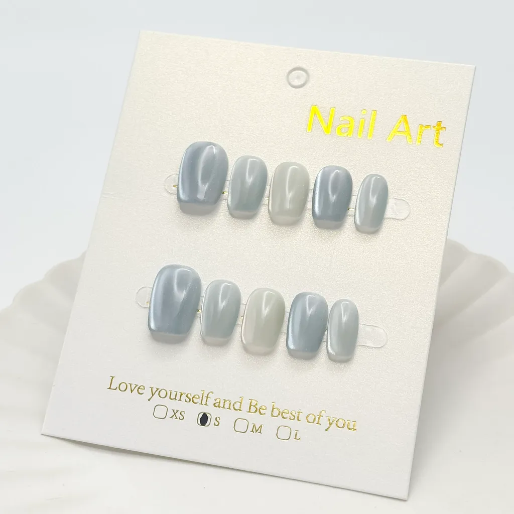 【#冰河閃耀】貓眼跳色