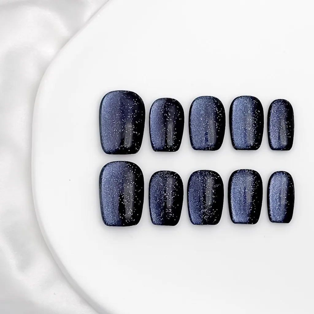 【染夜空】貓眼