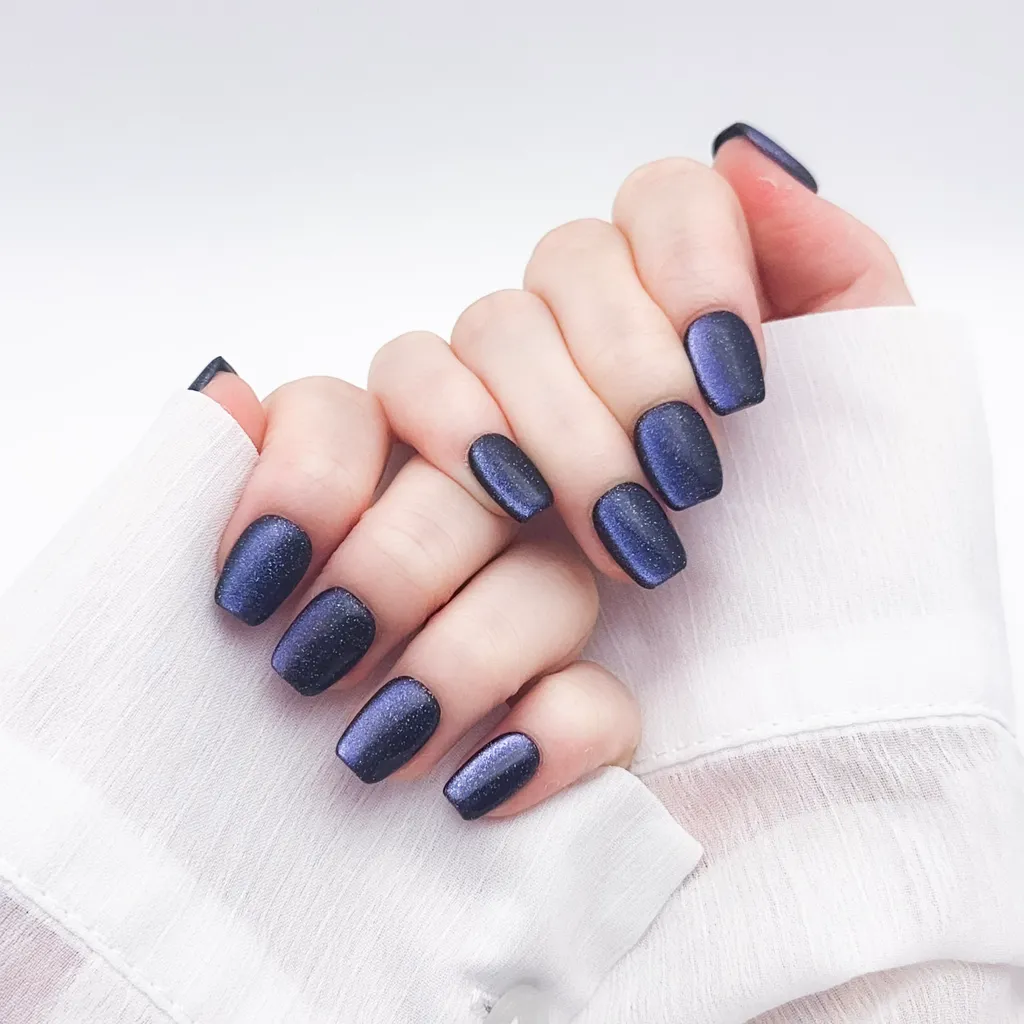 【染夜空】貓眼