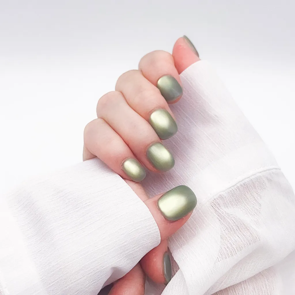 【翠鳴】玻璃珠貓眼