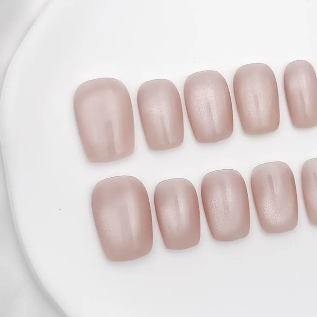 【仙氣柔粉2.0】玻璃珠貓眼