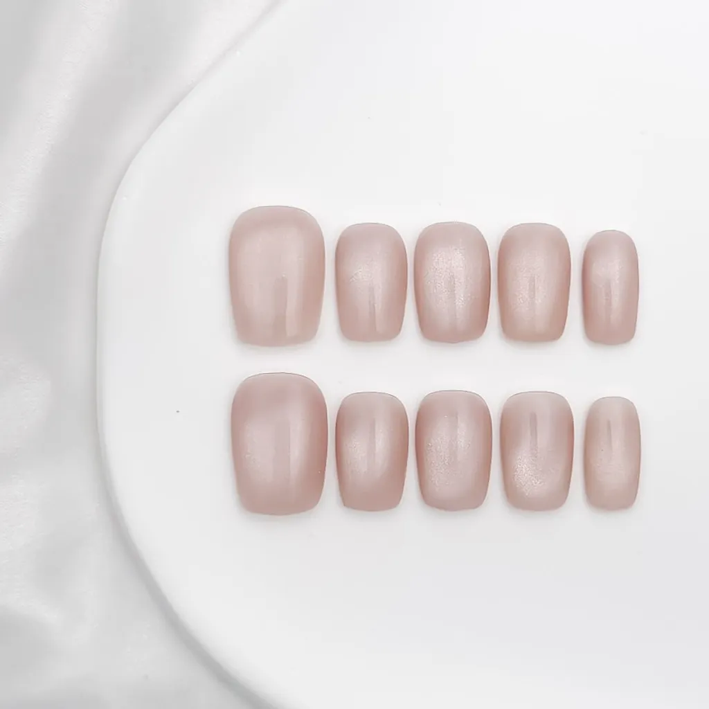 【仙氣柔粉2.0】玻璃珠貓眼