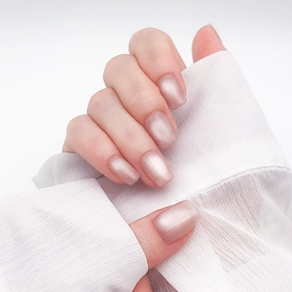 【仙氣柔粉2.0】玻璃珠貓眼