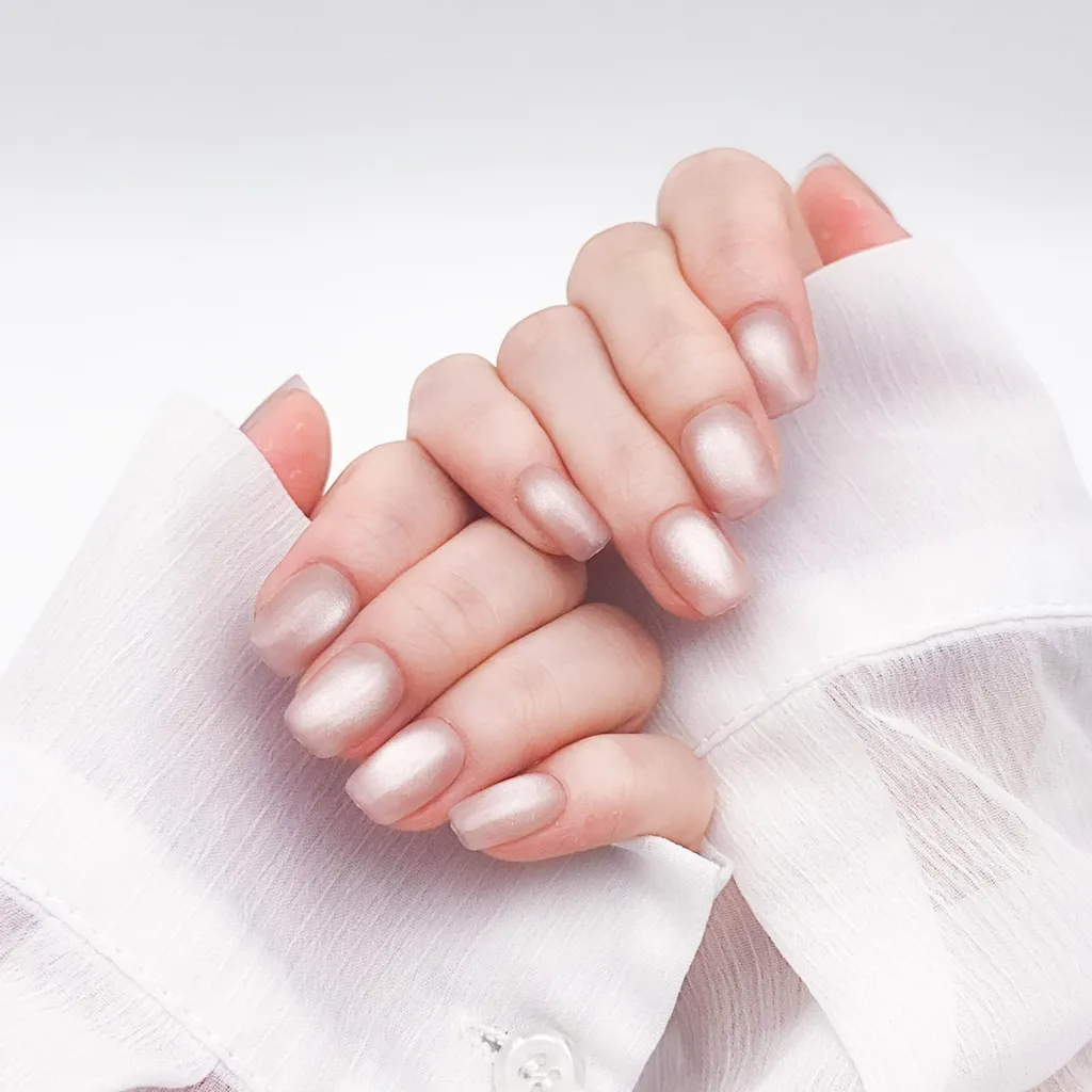 【仙氣柔粉2.0】玻璃珠貓眼