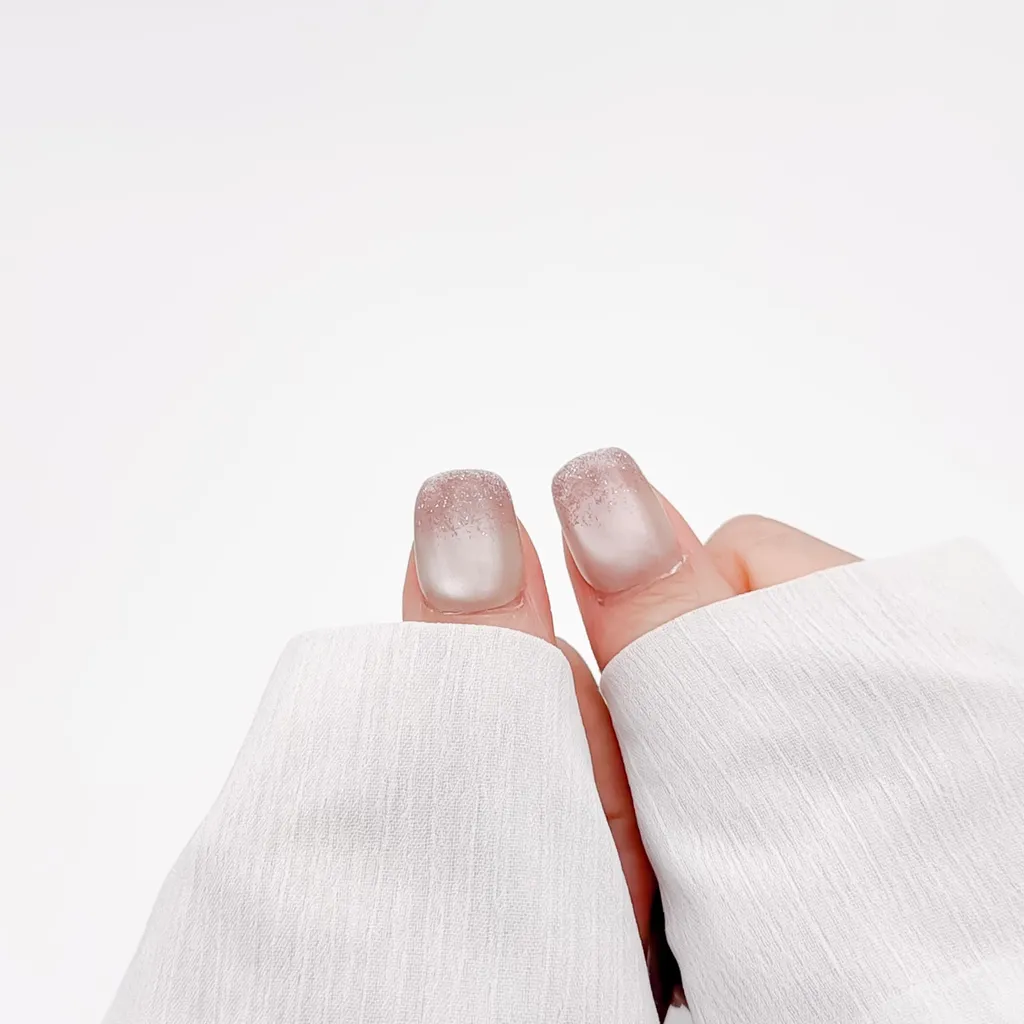 【粉鑽閃閃】漸層貓眼