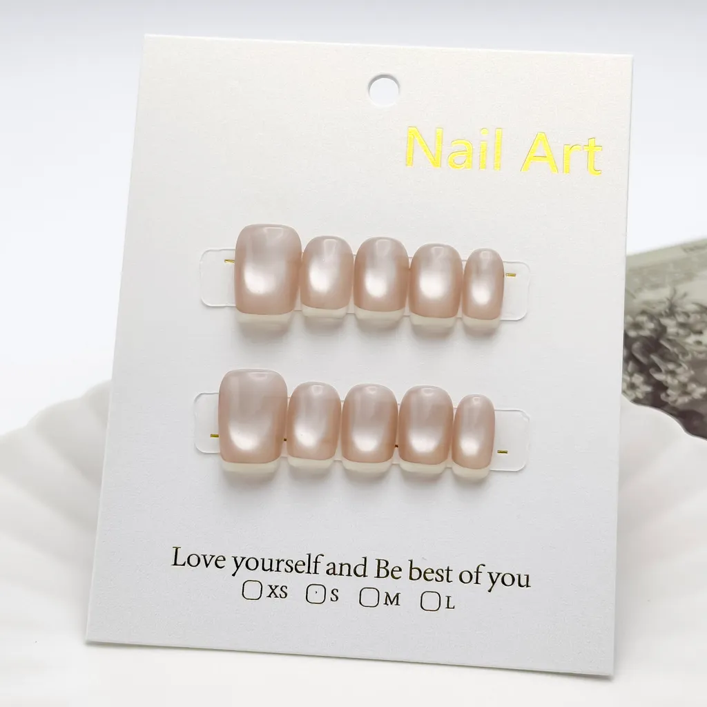 【奶霜】法式貓眼