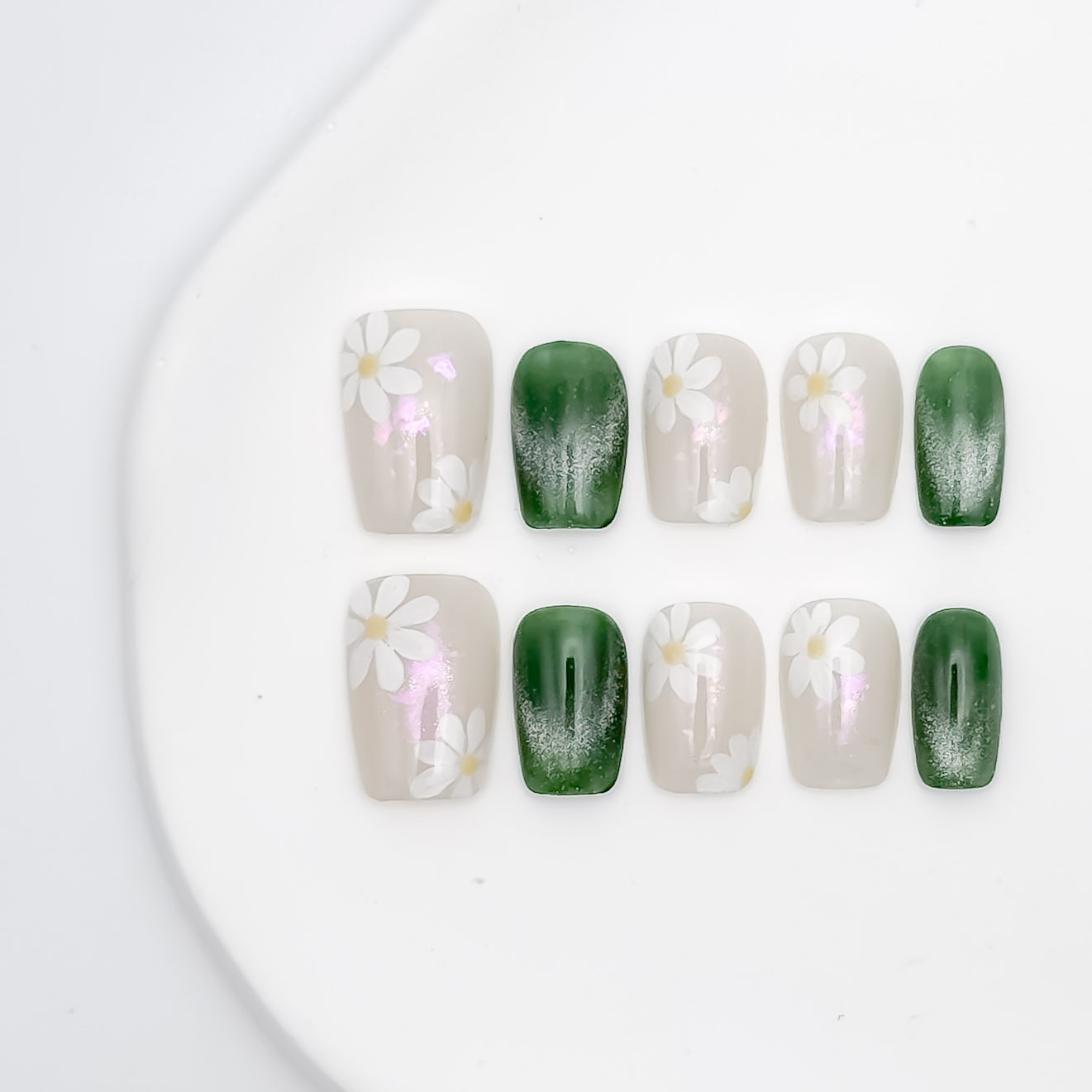 ★【綠雛菊】