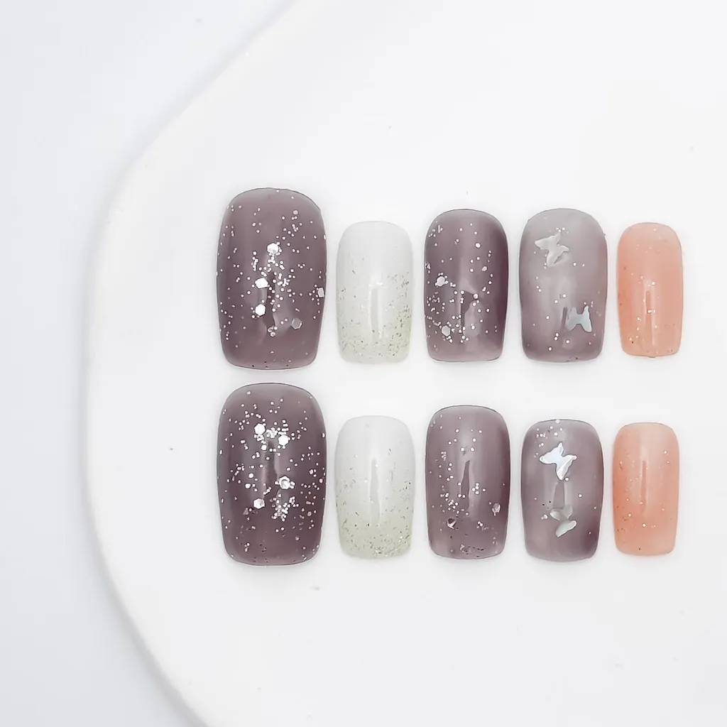 【#亮粉紫蝶】售完不補