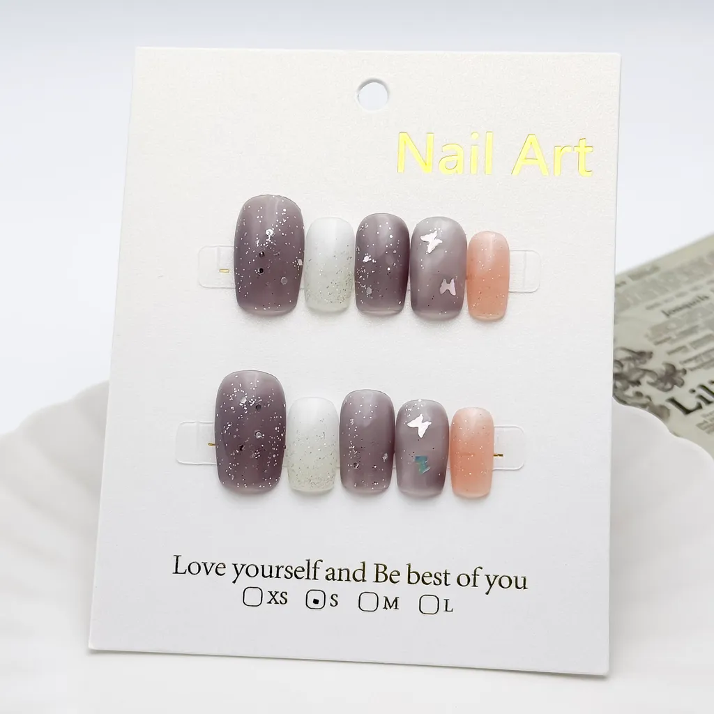 【#亮粉紫蝶】售完不補