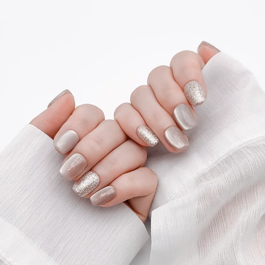 【裸粉碎鑽】貓眼跳色