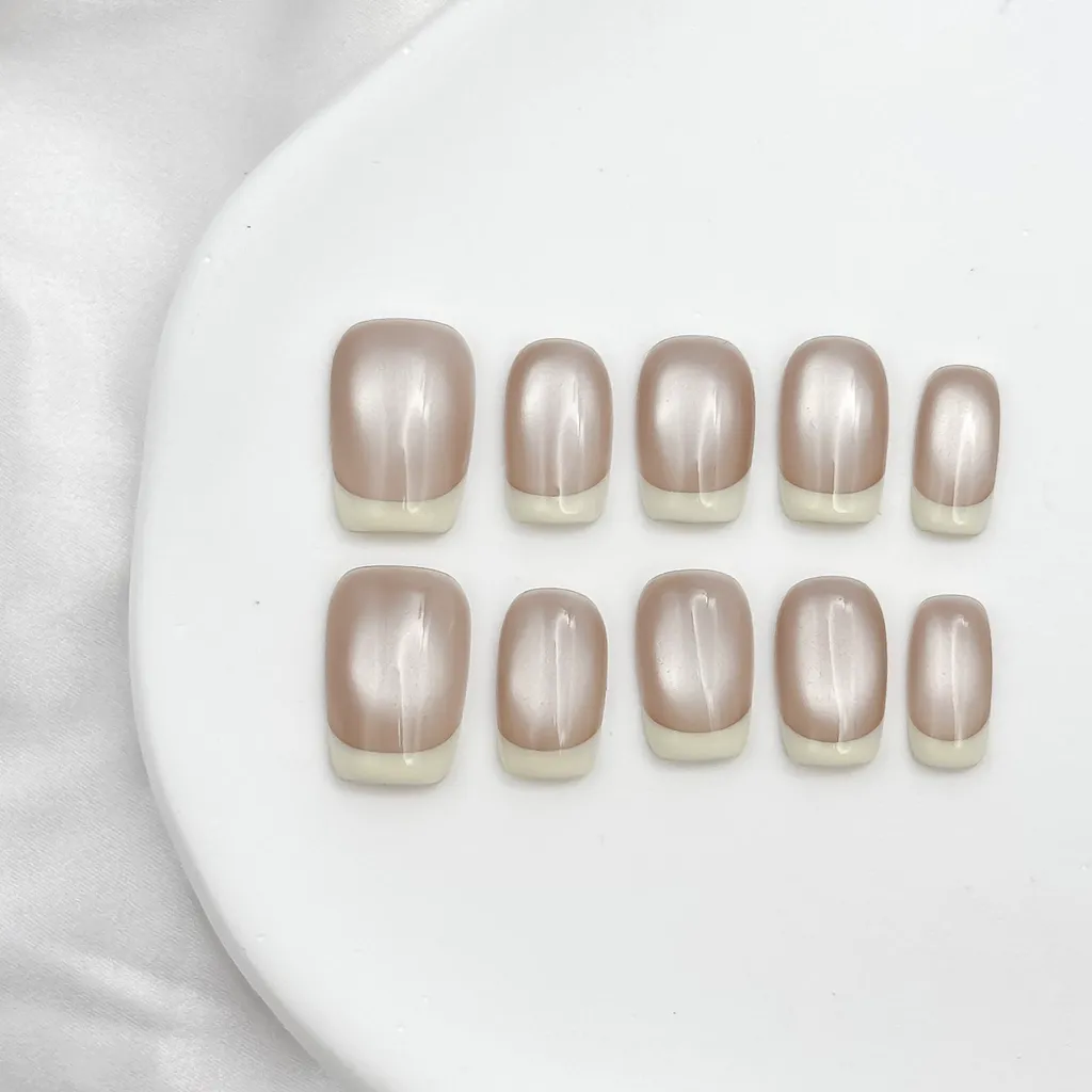 【奶霜】法式貓眼