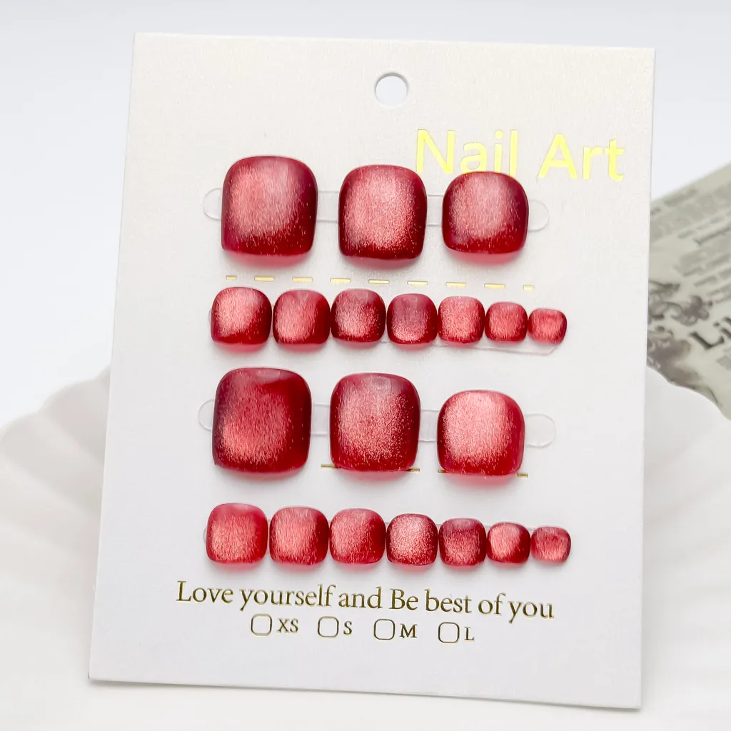 【紅寶石】美足貓眼