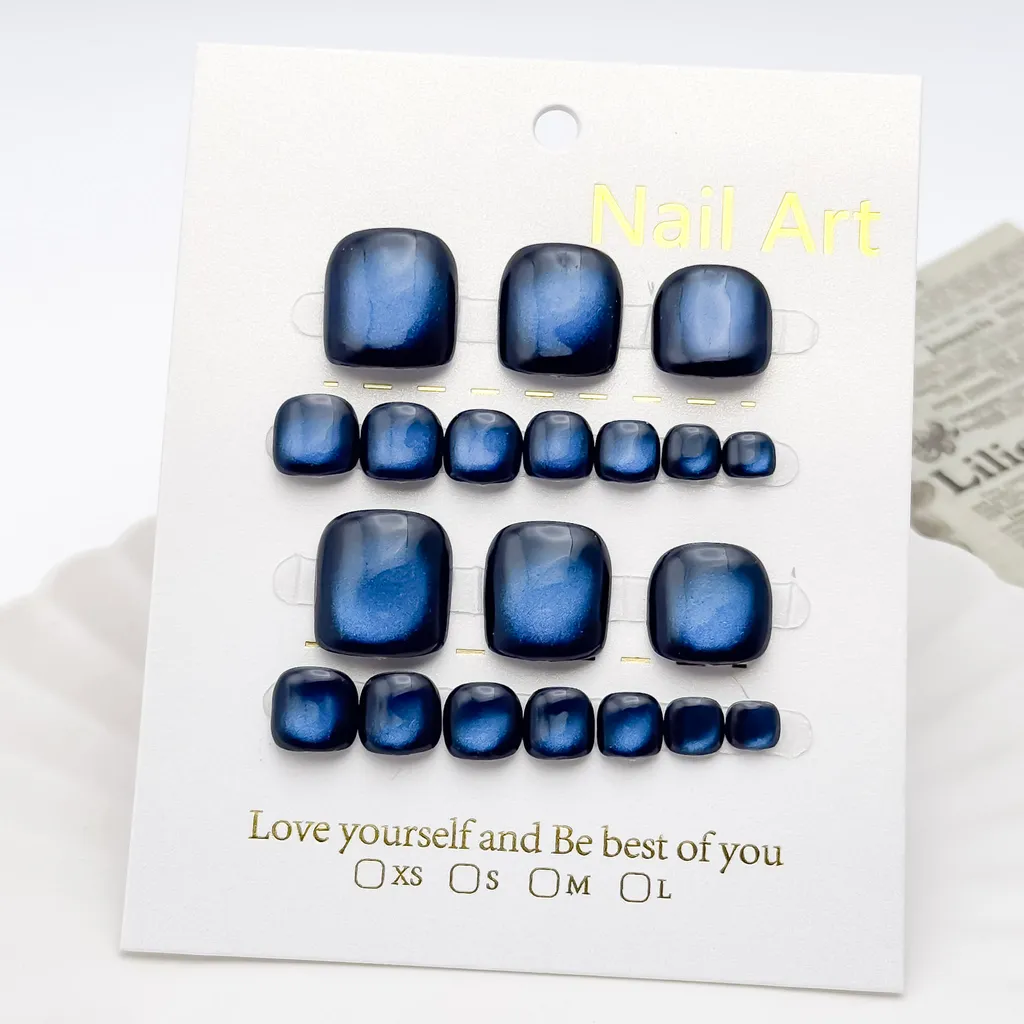 【靈動海洋】美足貓眼