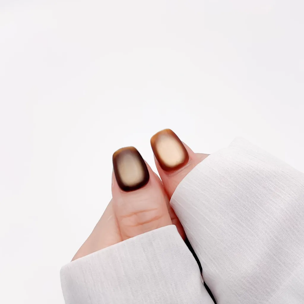 【栗子琥珀】貓眼跳色