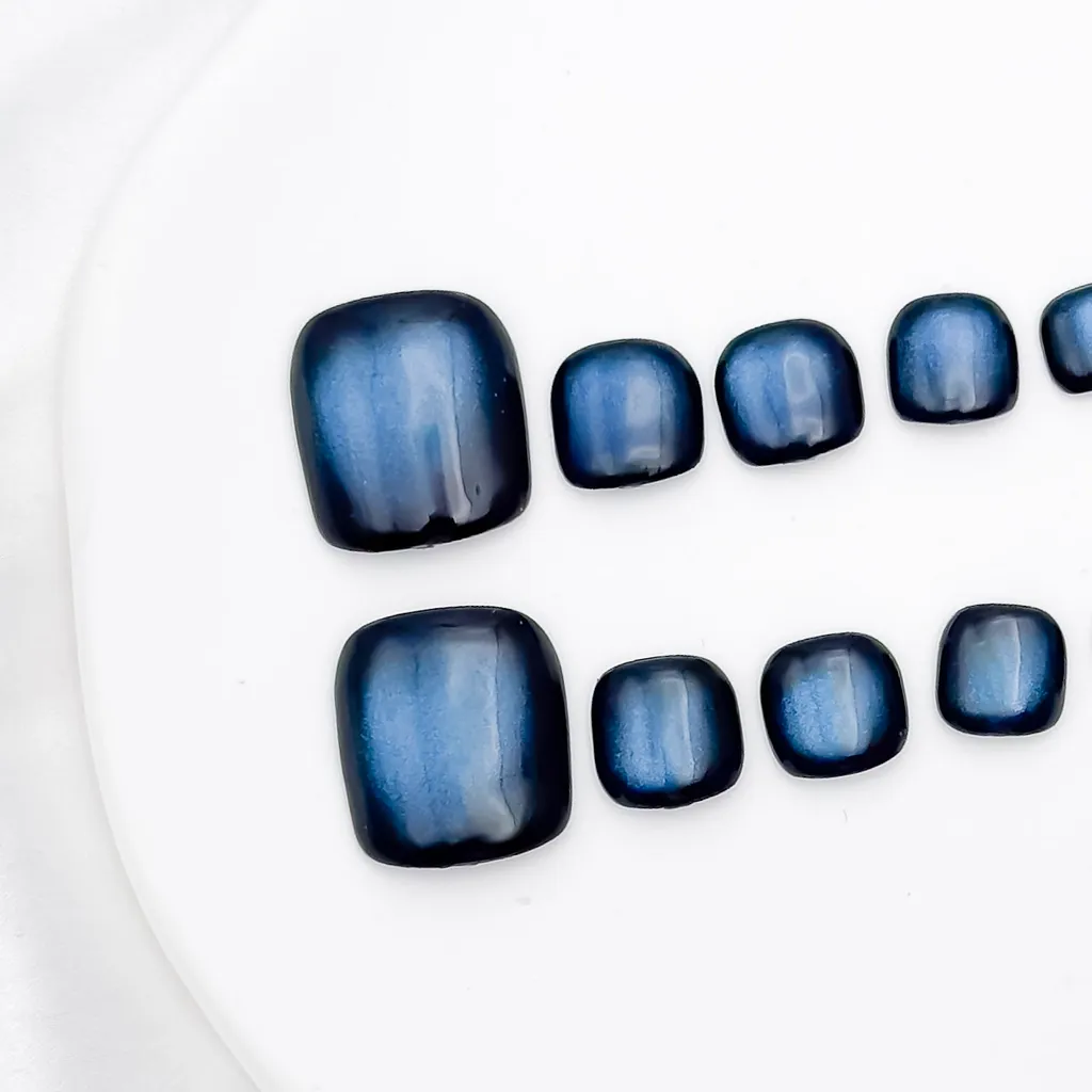 【靈動海洋】美足貓眼