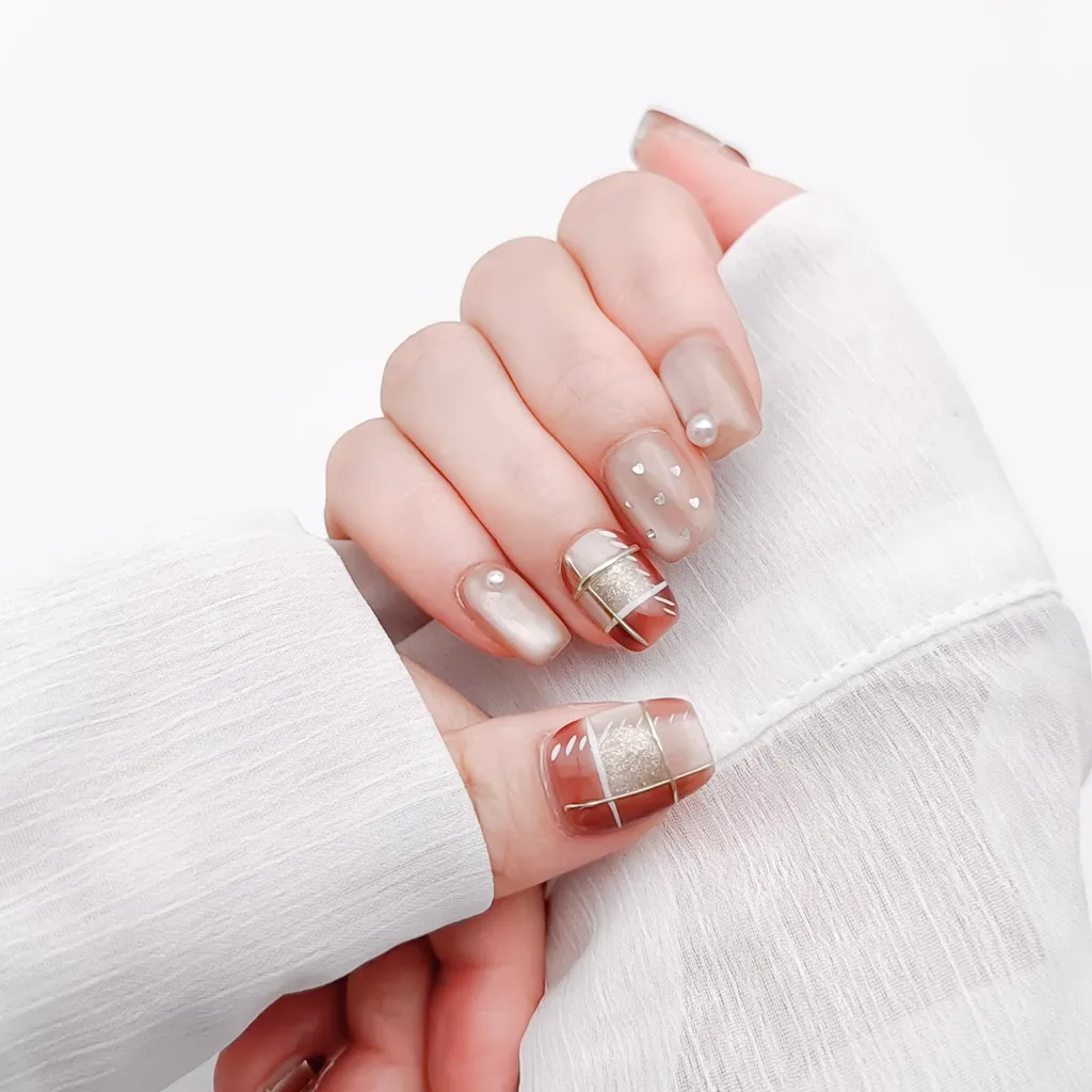 【#焦糖甜心】新甲型 !!