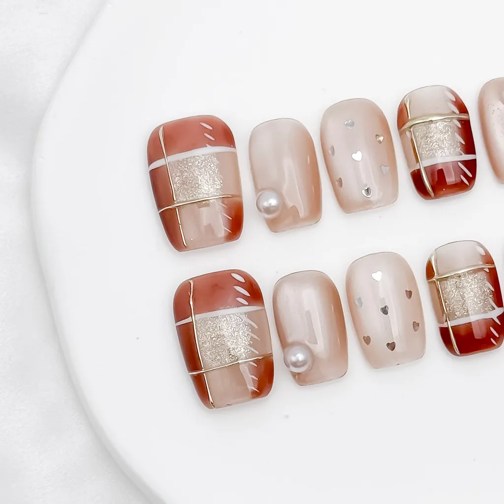 【#焦糖甜心】新甲型 !!