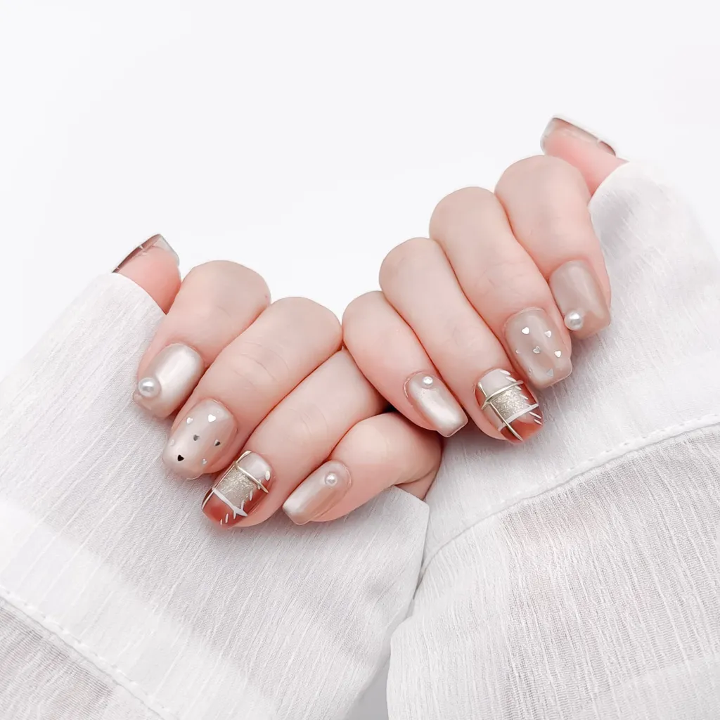 【#焦糖甜心】新甲型 !!