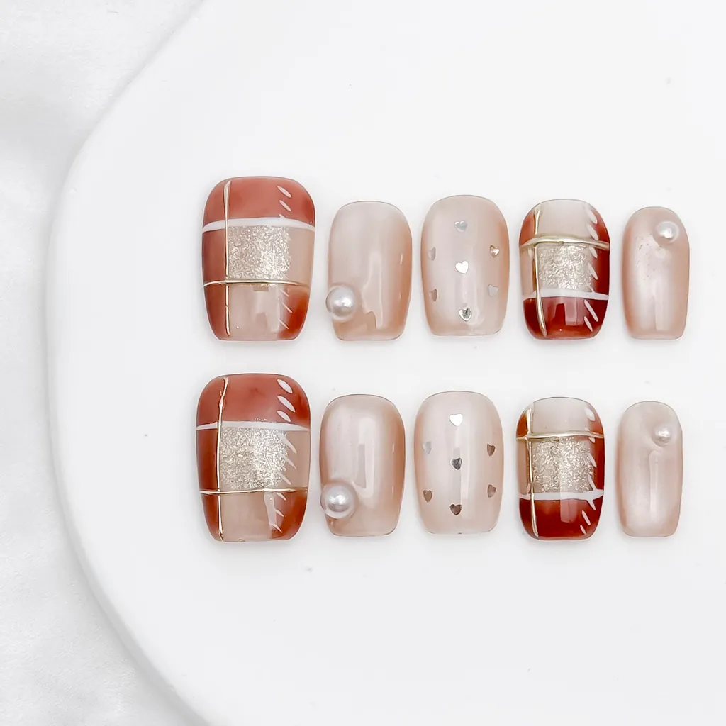 【#焦糖甜心】新甲型 !!