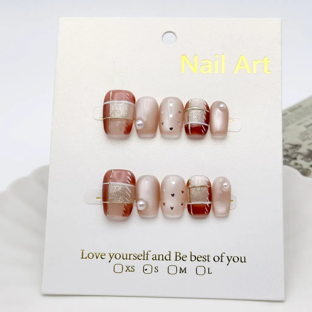 【#焦糖甜心】新甲型 !!