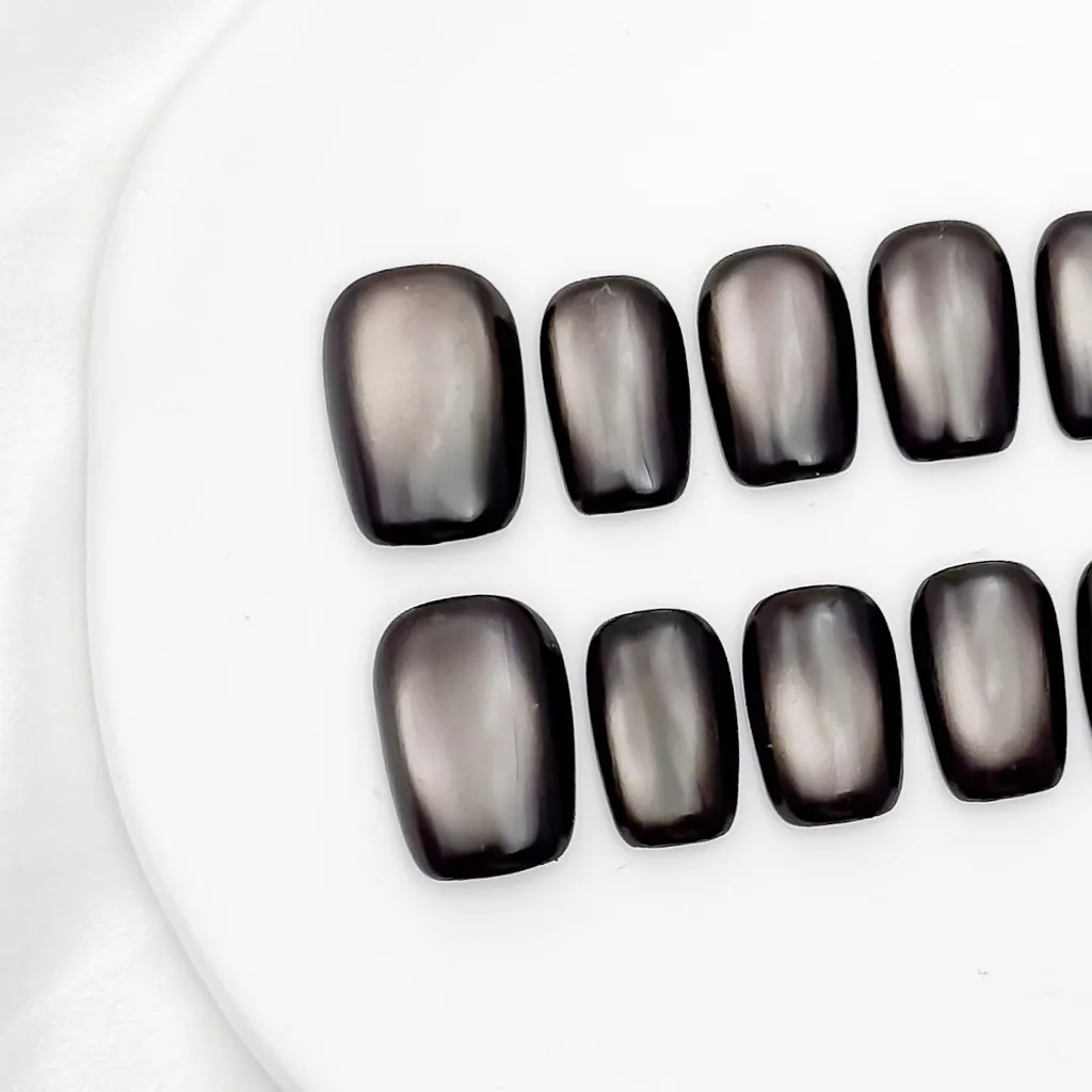 【靈動清晨】玻璃珠貓眼