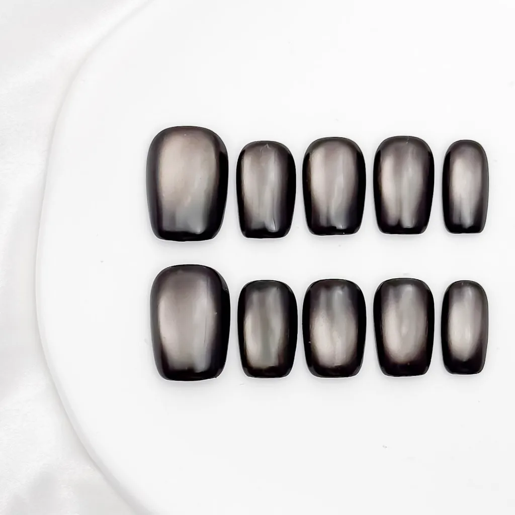 【靈動清晨】玻璃珠貓眼