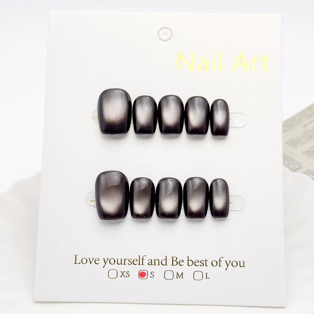 【靈動清晨】玻璃珠貓眼