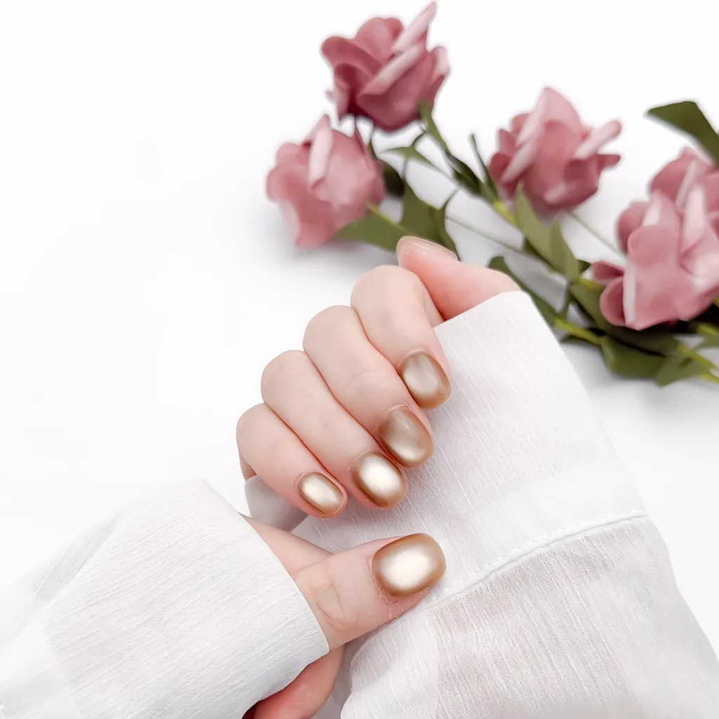 【栗子奶茶】玻璃珠貓眼