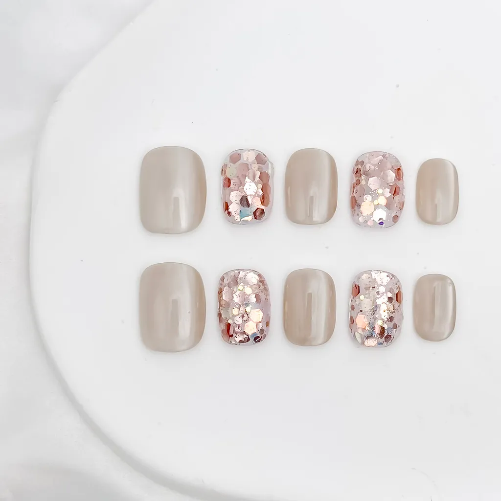 【粉紅香檳-碎冰冰】