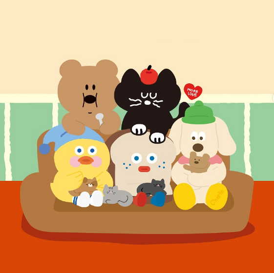  | Alpaca韓國文創選物